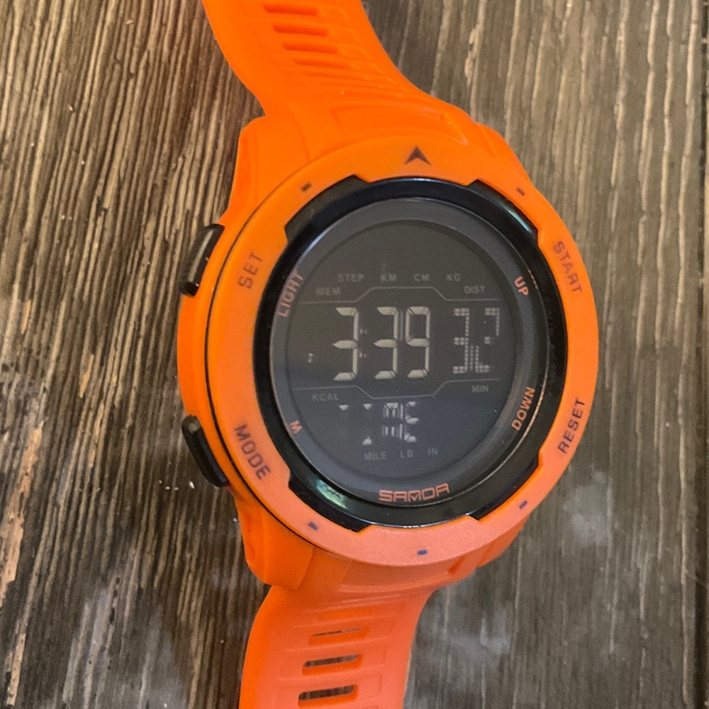 Sanda Sport Watch digital